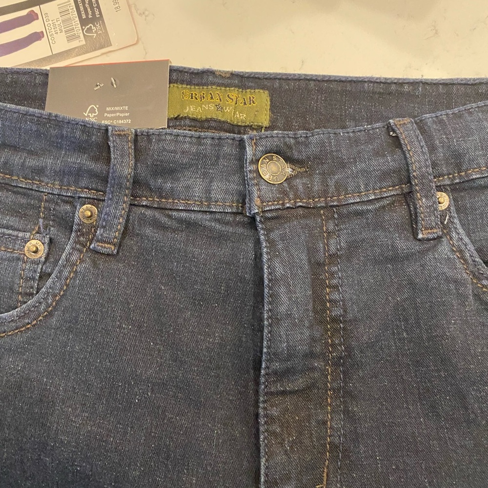 Men’s Urban Star Jeans